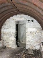 Ligne Maginot - CASSE BLANCHE - (Abri) - Noter les deux conflits de cheminée en haut à droite