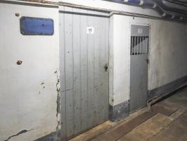 Ligne Maginot - JANUS - (Ouvrage d'artillerie) - L'atelier électromécanique.