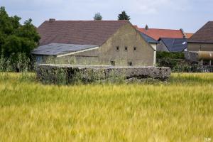 Ligne Maginot - BARST 4 - (Blockhaus pour arme infanterie) - 