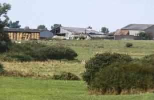 Ligne Maginot - MC16 - AC5B  - BIDING SUD - (Casemate d'artillerie) - Vu de Maxstadt