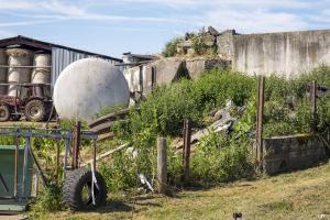 Ligne Maginot - Casemate MC16 - AC5B - Biding Sud - 