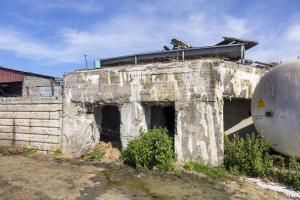 Ligne Maginot - Casemate MC16 - AC5B - Biding Sud - 