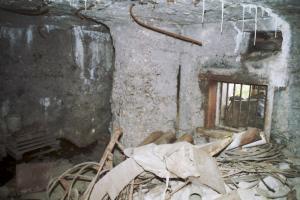 Ligne Maginot - MC16 - AC5B  - BIDING SUD - (Casemate d'artillerie) - 