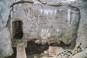 Ligne Maginot - MC16 - AC5B  - BIDING SUD - (Casemate d'artillerie) - 