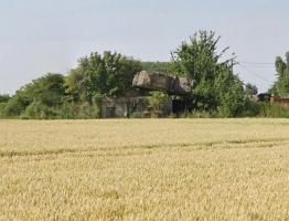 Ligne Maginot - BEF 743 - LE WYNHEM OUEST - (Blockhaus pour arme infanterie) - 
