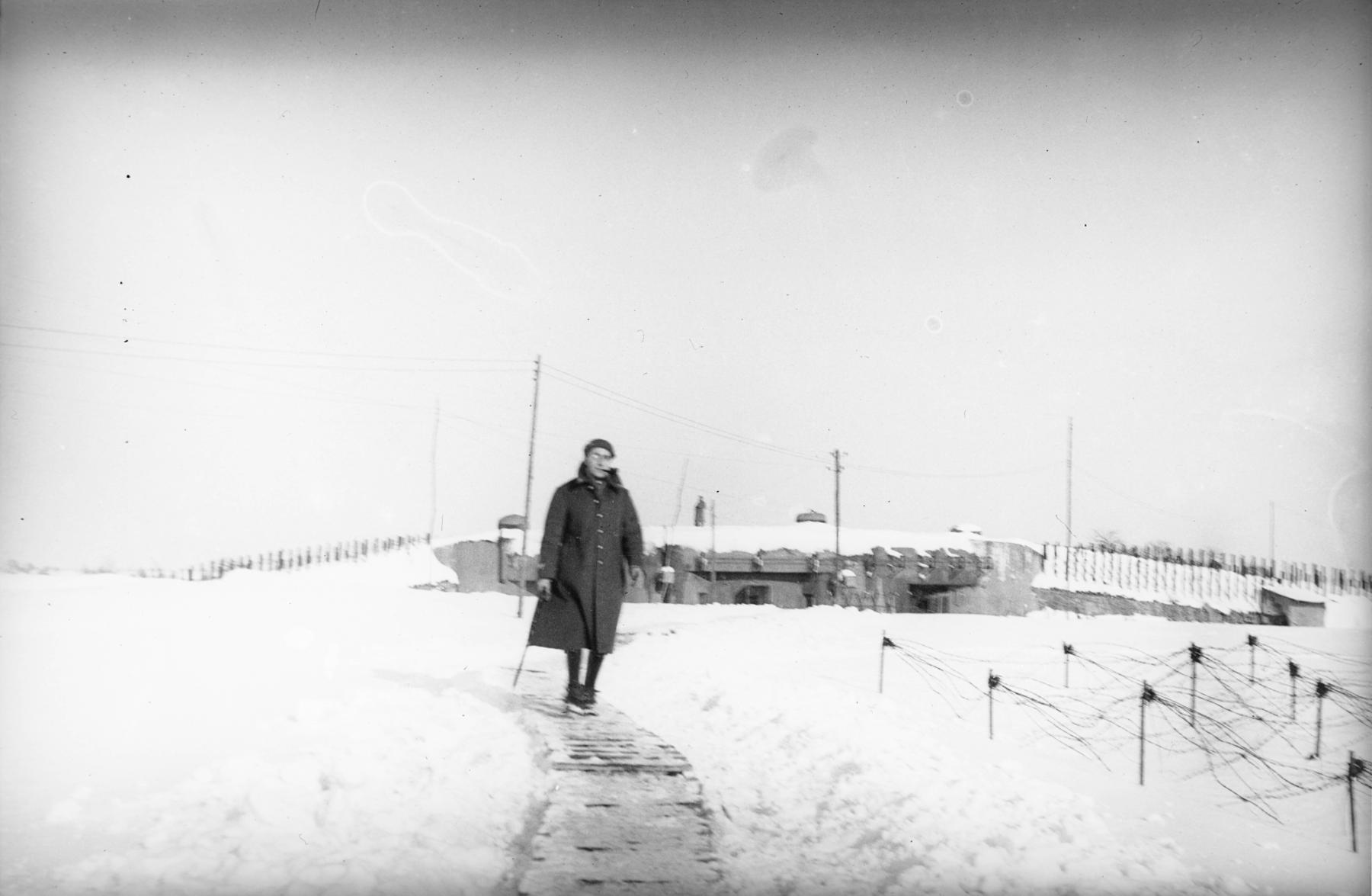 Ligne Maginot - ASCHBACH EST - O2 - (Casemate d'infanterie - Double) - Lt ? - Inconnu 