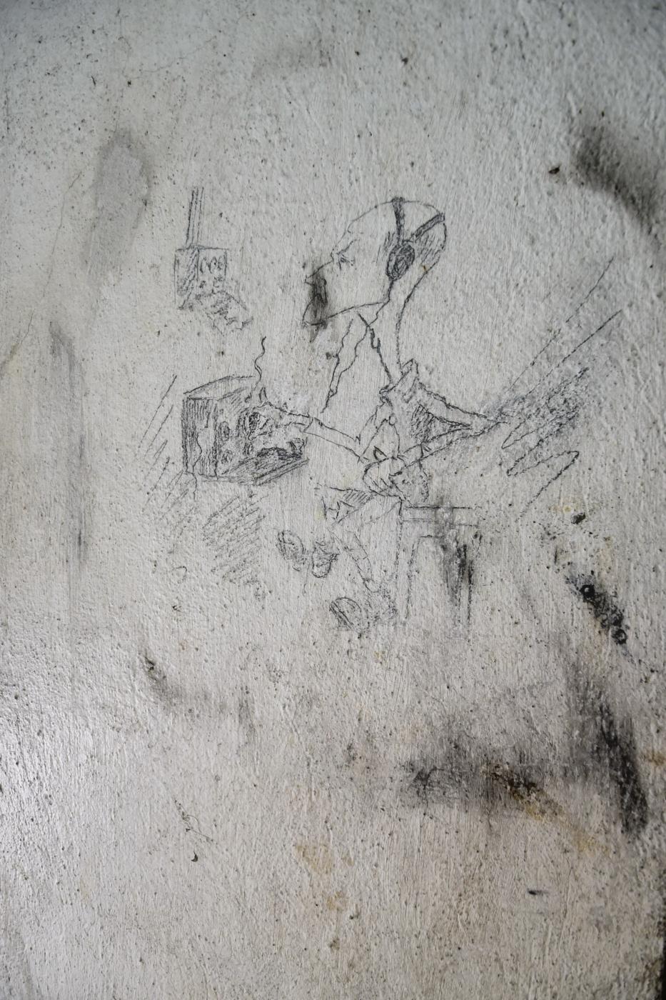 Ligne Maginot - LATIREMONT - A3 - (Ouvrage d'artillerie) - Bloc 6 - Ludovic KNAPP