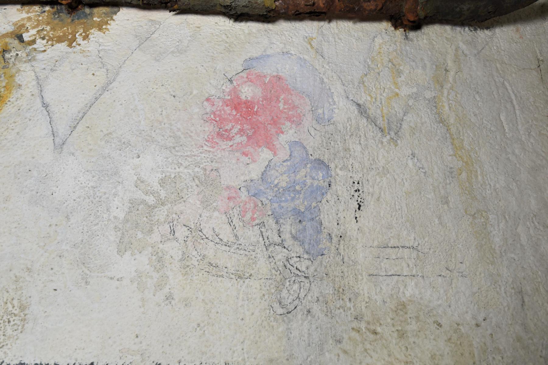 Ligne Maginot - LATIREMONT - A3 - (Ouvrage d'artillerie) - Entrée munitions - Ludovic KNAPP