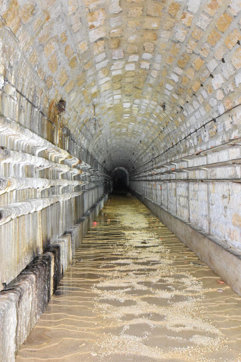 Ligne Maginot - LATIREMONT - A3 - (Ouvrage d'artillerie) - Galerie - Ludovic KNAPP