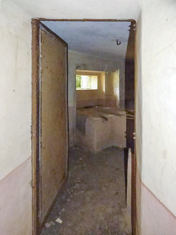 Ligne Maginot - B812 - PAR DELA L'ETANG - (Blockhaus pour canon) -  - JMBrams