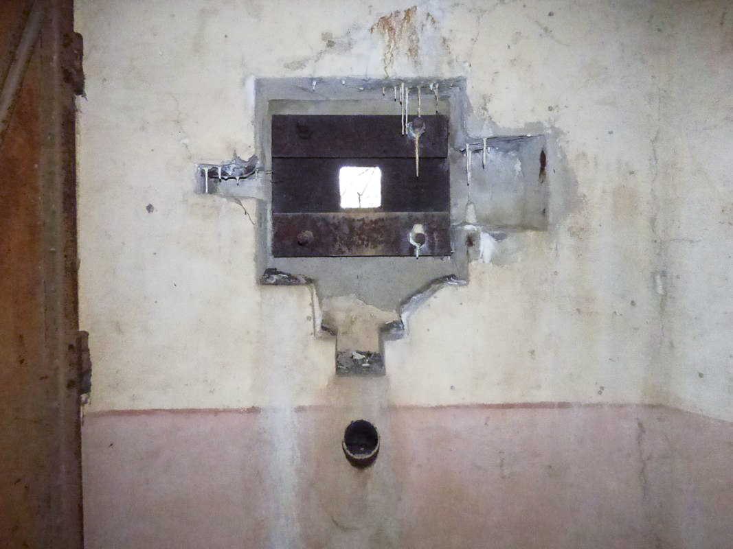 Ligne Maginot - B812 - PAR DELA L'ETANG - (Blockhaus pour canon) -  - JMBrams