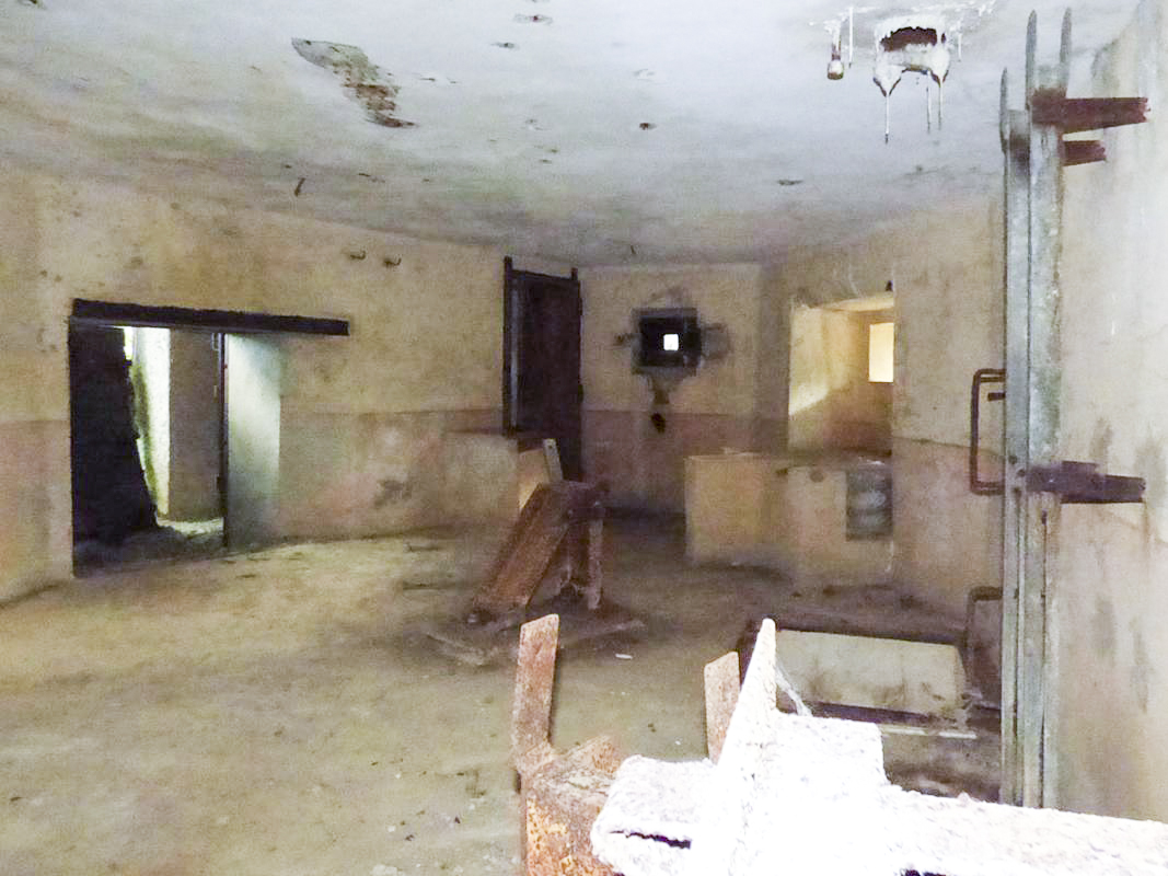 Ligne Maginot - B812 - PAR DELA L'ETANG - (Blockhaus pour canon) -  - JMBrams