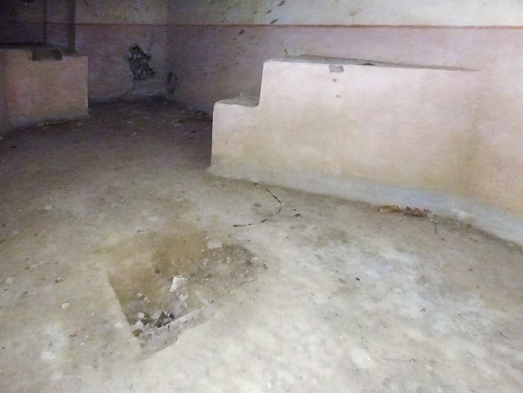 Ligne Maginot - B812 - PAR DELA L'ETANG - (Blockhaus pour canon) -  - JMBrams