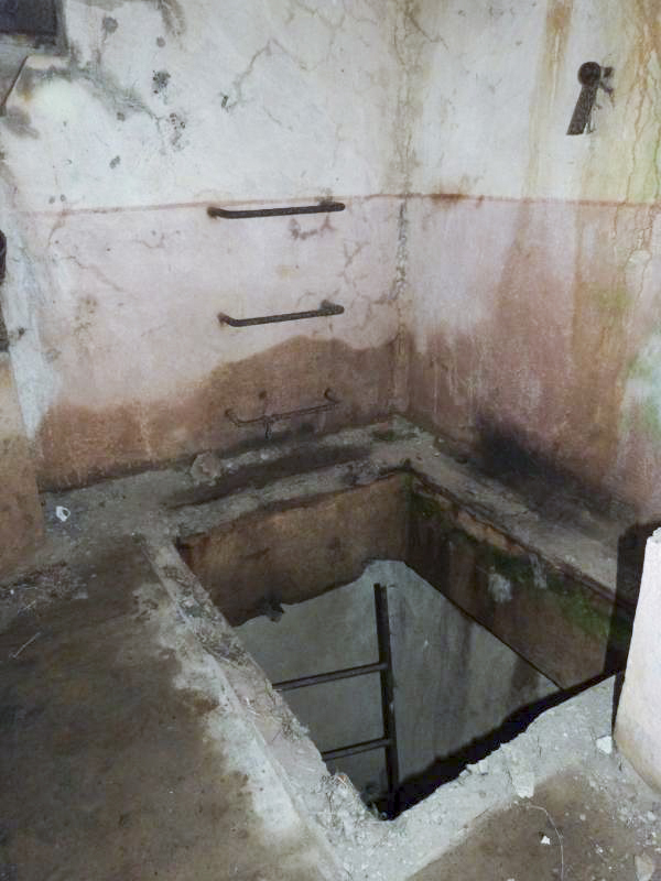 Ligne Maginot - B815 - LA FILATURE - (Blockhaus pour canon) - 