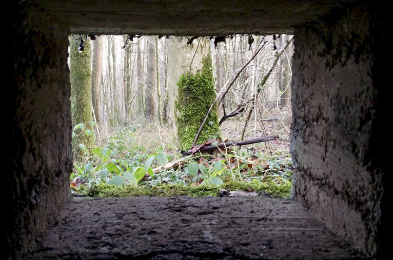Ligne Maginot - BA1 - MILOURD - (Blockhaus pour arme infanterie) - 