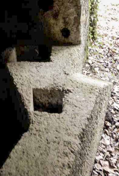 Ligne Maginot - BA13 - LAIE BLANCHE - (Blockhaus pour canon) -  - JMBrams