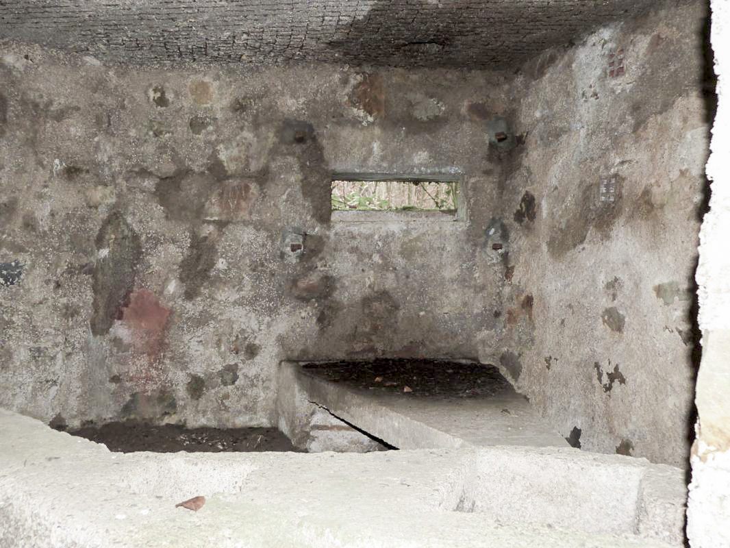 Ligne Maginot - BA13 - LAIE BLANCHE - (Blockhaus pour canon) -  - JMBrams