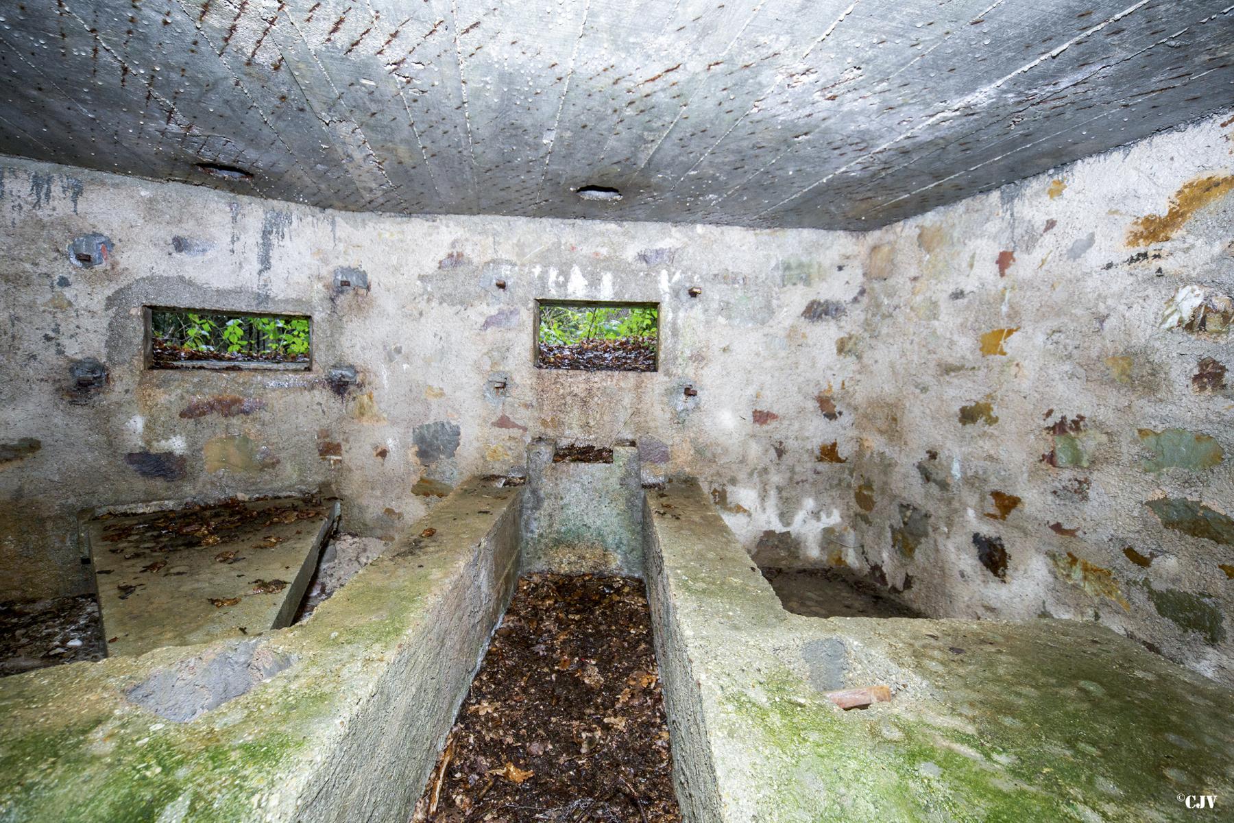 Ligne Maginot - BA27 - WATIGNY NORD - (Blockhaus pour canon) -  - Lia VERMEULEN