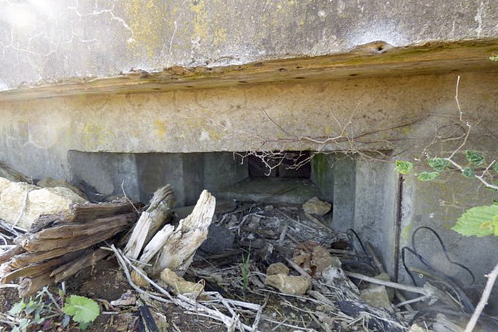 Ligne Maginot - MB34 - (Blockhaus pour arme infanterie) -  - Sylvie Laure LAMBERT