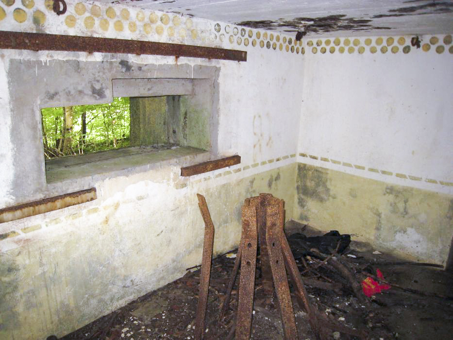 Ligne Maginot - DB27 - (Blockhaus pour canon) -  - Pruzsina jerome