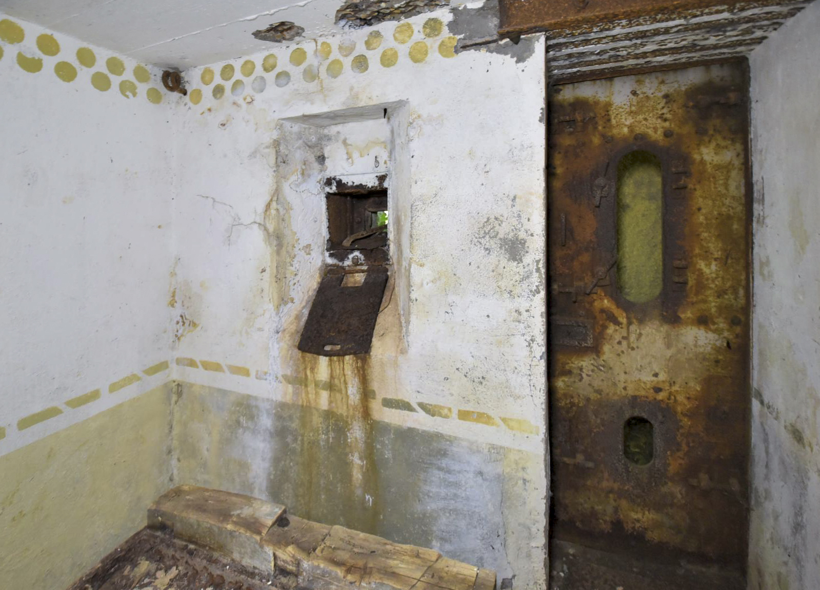 Ligne Maginot - DB27 - (Blockhaus pour canon) -  - Ludovic KNAPP