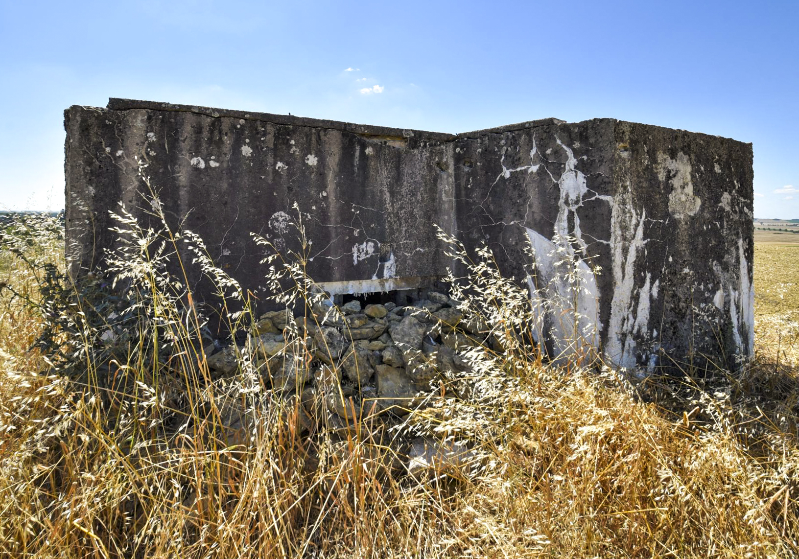 Ligne Maginot - DB344 - LES PUJOLS - (Blockhaus pour arme infanterie) -  - Ludovic KNAPP