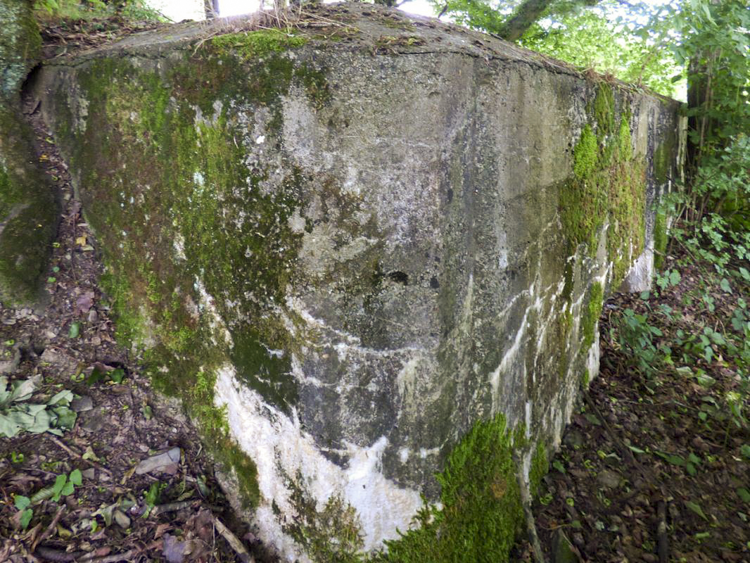 Ligne Maginot - BA34 - TAILLES MARQUISES - (Blockhaus pour canon) -  - JMBrams