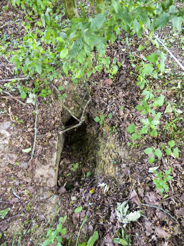 Ligne Maginot - BA34 - TAILLES MARQUISES - (Blockhaus pour canon) -  - JMBrams