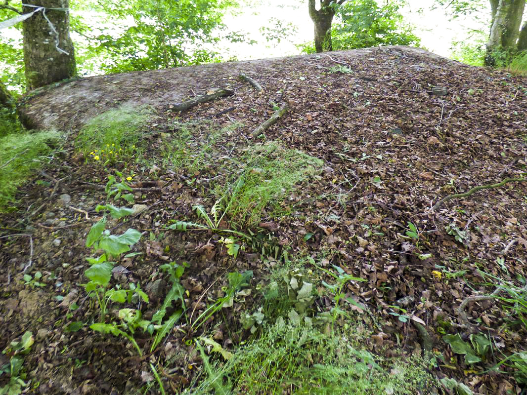 Ligne Maginot - BA34 - TAILLES MARQUISES - (Blockhaus pour canon) -  - JMBrams