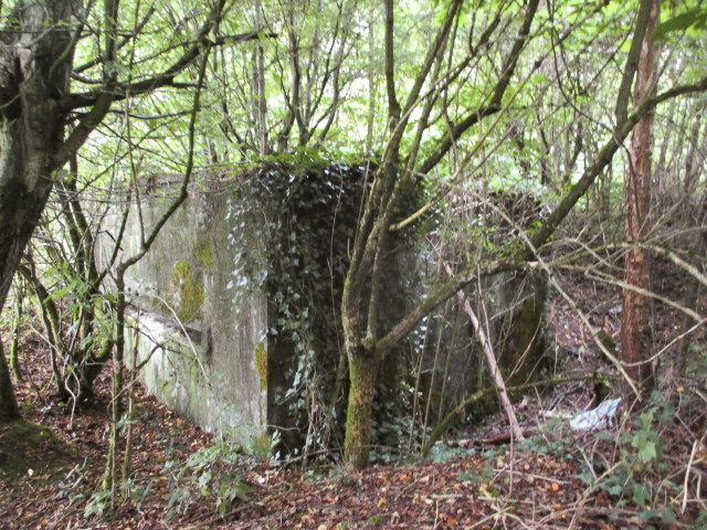 Ligne Maginot - BA39 - TERRE POCHET - (Observatoire d'infanterie) -  - Randonneur62