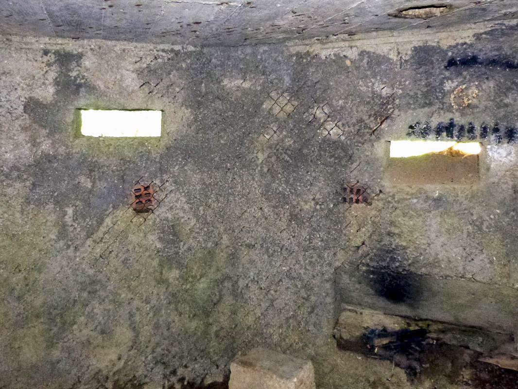 Ligne Maginot - BA44 - PRE HUGON - (Blockhaus pour arme infanterie) -  - JMBrams