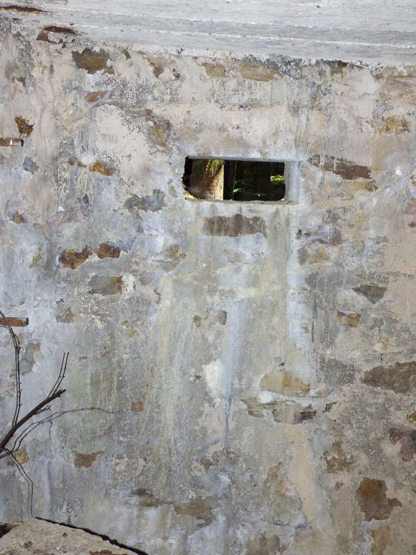 Ligne Maginot - BA44TER - TAILLE DE LA MOTTE - (Blockhaus pour arme infanterie) - 