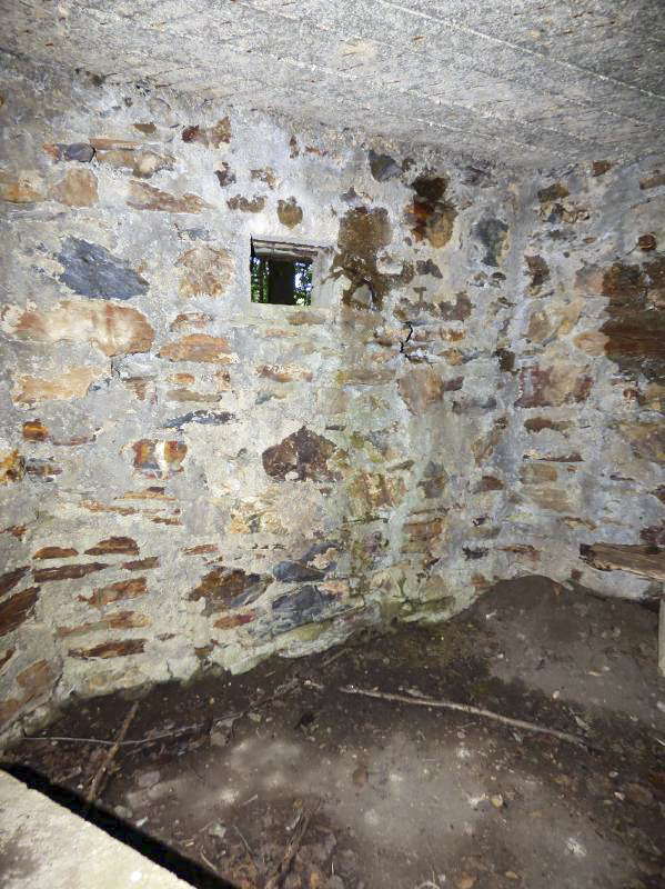 Ligne Maginot - BA46 - ETANG DE GLAND - (Blockhaus pour arme infanterie) - 