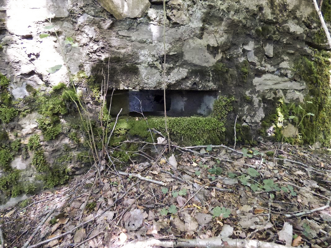 Ligne Maginot - BA46 - ETANG DE GLAND - (Blockhaus pour arme infanterie) - 