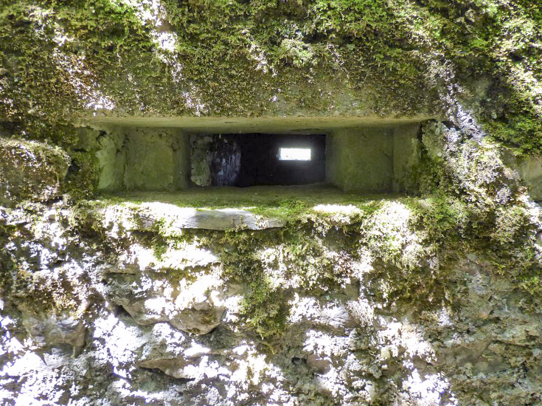 Ligne Maginot - BA48 - GRAND DOUAIRE EST - (Blockhaus pour arme infanterie) - 