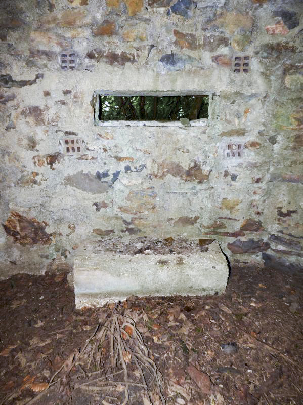 Ligne Maginot - BA48 - GRAND DOUAIRE EST - (Blockhaus pour arme infanterie) - 