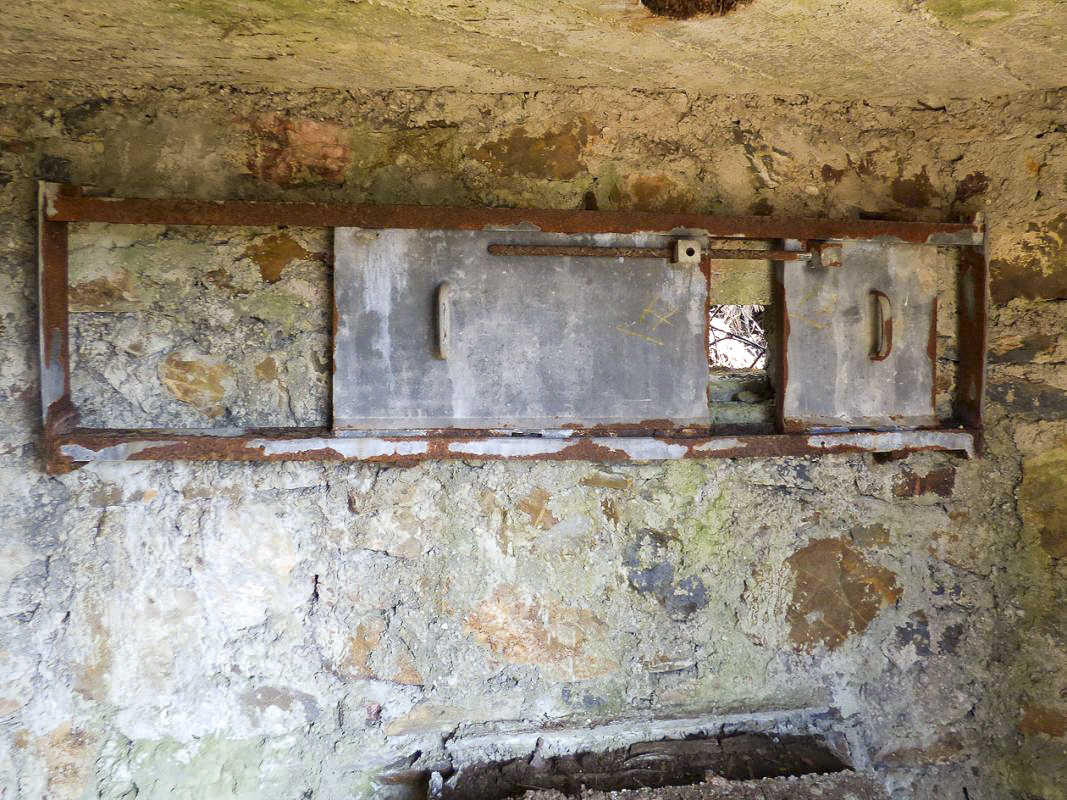 Ligne Maginot - BA55 - LA LOUVIÈRE - (Blockhaus pour arme infanterie) -  - JMBrams