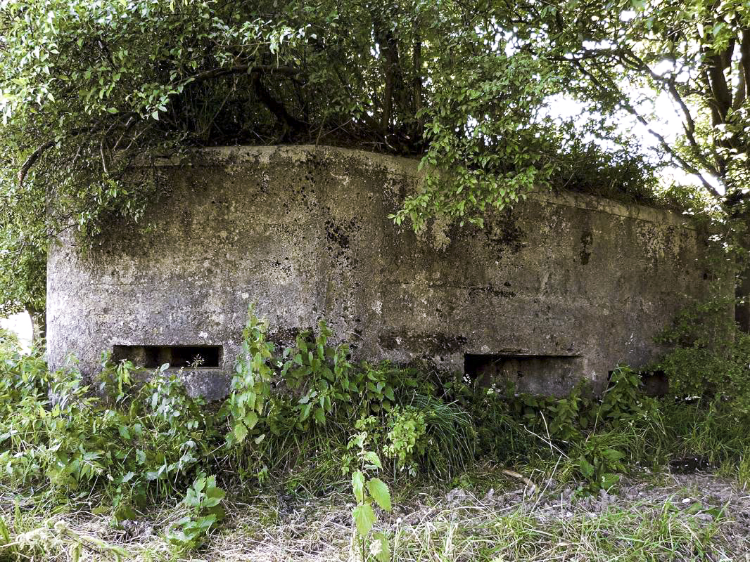 Ligne Maginot - BA63BIS - CHAMP DES PRETRES - (Blockhaus pour canon) -  - JMBrams