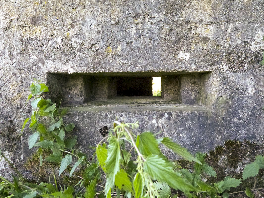 Ligne Maginot - BA63BIS - CHAMP DES PRETRES - (Blockhaus pour canon) -  - JMBrams