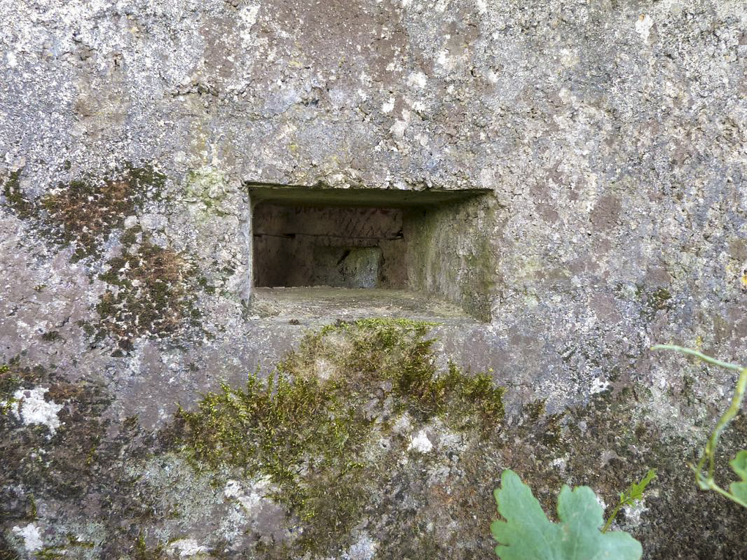 Ligne Maginot - BA63BIS - CHAMP DES PRETRES - (Blockhaus pour canon) -  - JMBrams