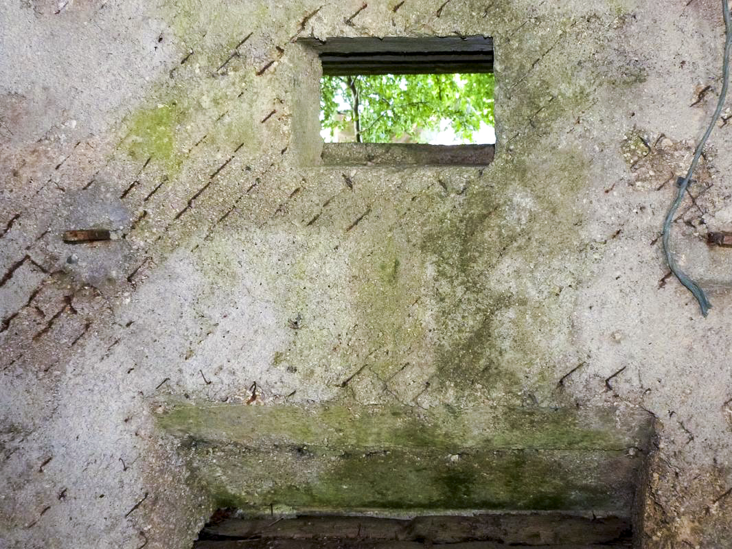 Ligne Maginot - BA63BIS - CHAMP DES PRETRES - (Blockhaus pour canon) -  - JMBrams