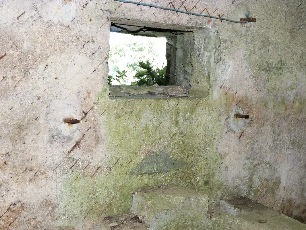 Ligne Maginot - BA63BIS - CHAMP DES PRETRES - (Blockhaus pour canon) -  - JMBrams