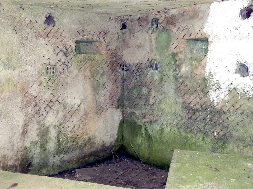 Ligne Maginot - BA63BIS - CHAMP DES PRETRES - (Blockhaus pour canon) -  - JMBrams