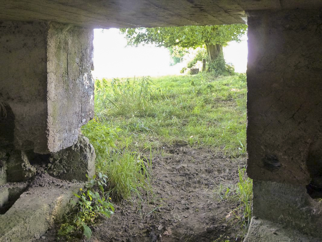 Ligne Maginot - BA63BIS - CHAMP DES PRETRES - (Blockhaus pour canon) -  - JMBrams