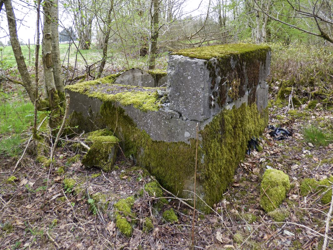 Ligne Maginot - BA64 - LES AISEMENTS - (Observatoire d'infanterie) -  - JMBrams