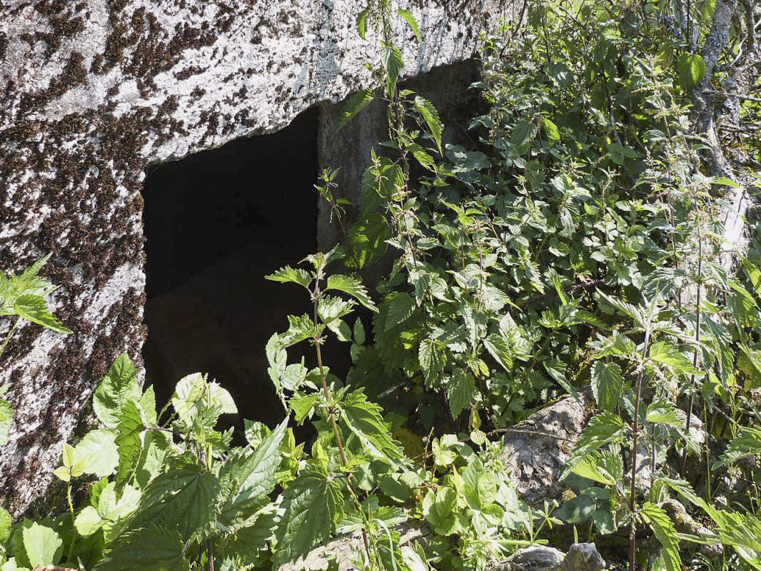 Ligne Maginot - BA74 - LE ROUILLY - (Blockhaus pour canon) -  - JMBrams