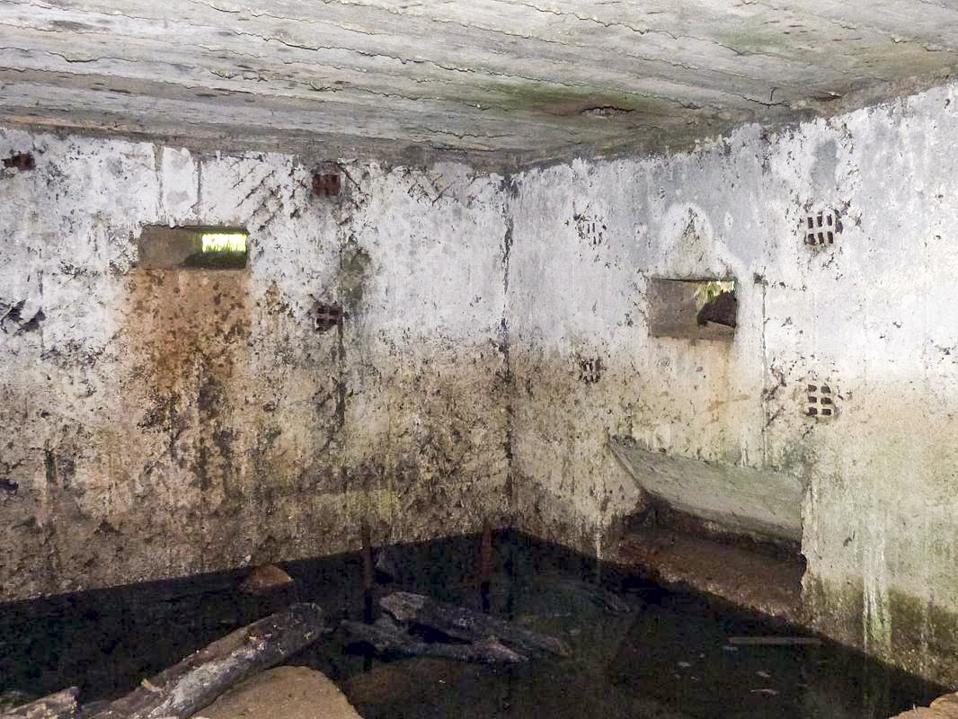 Ligne Maginot - BA74 - LE ROUILLY - (Blockhaus pour canon) -  - JMBrams