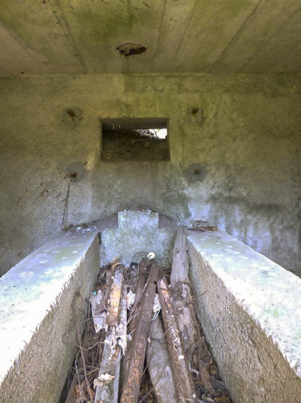 Ligne Maginot - BA78 - LE PAQUIS - (Blockhaus pour canon) -  - JMBrams