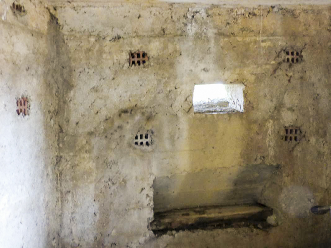 Ligne Maginot - BA79 - CROIX PESSET - (Blockhaus pour canon) - 