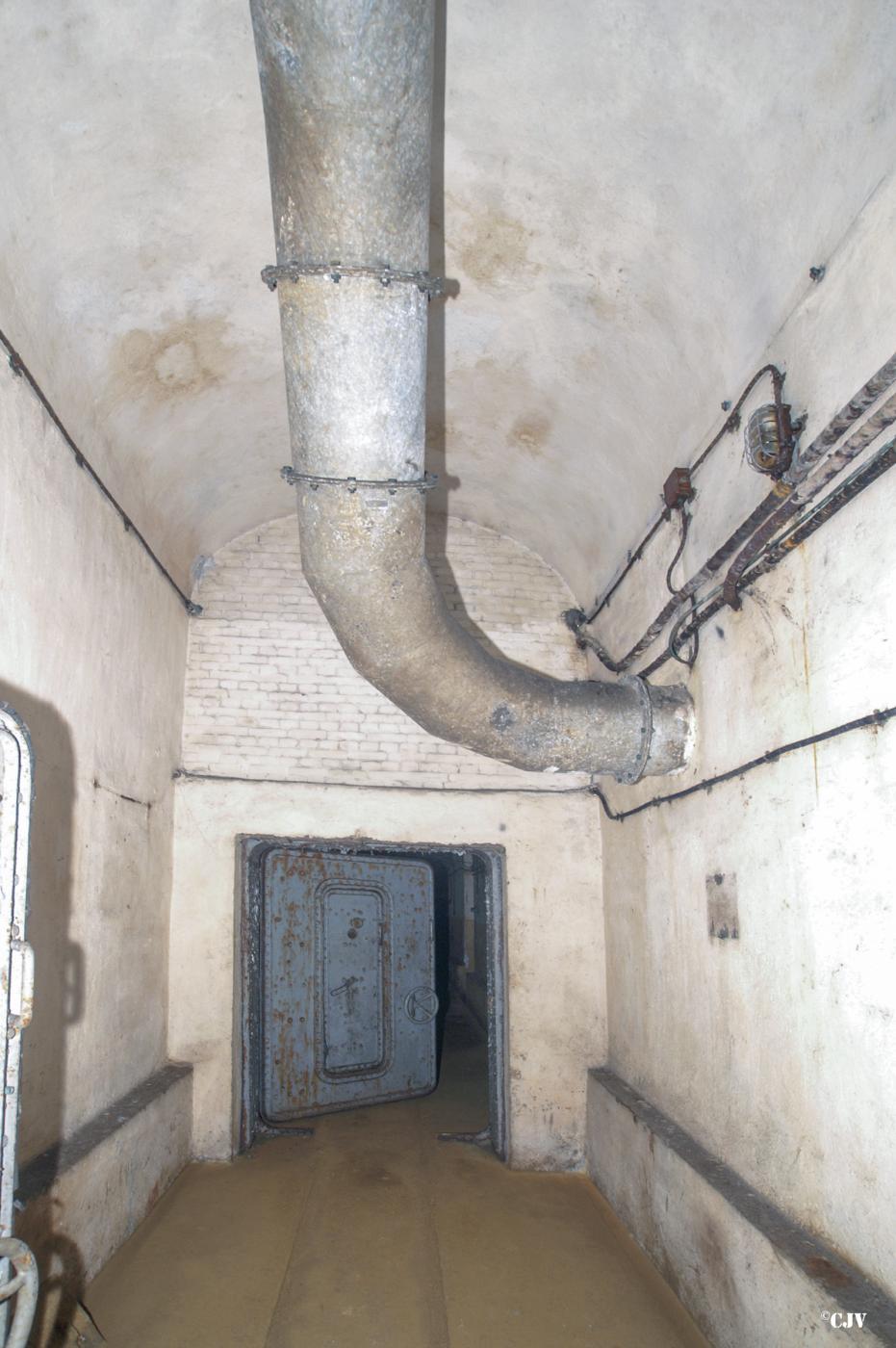 Ligne Maginot - BREHAIN - A6 - (Ouvrage d'artillerie) - Bloc 6
Galerie - Lia VERMEULEN